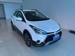 Hyundai HB20X