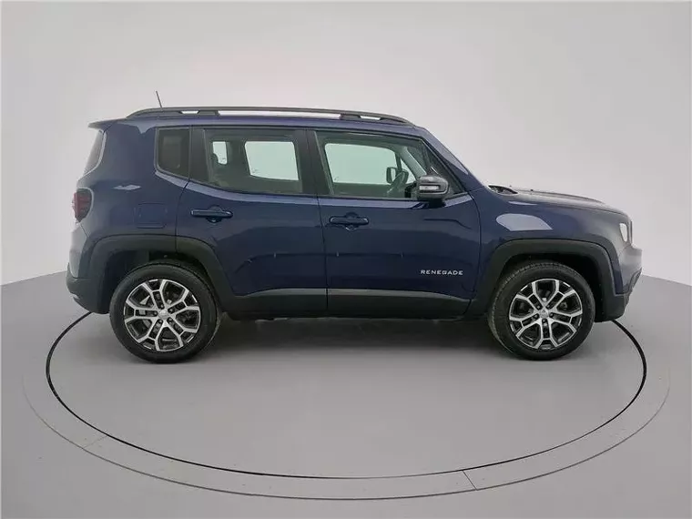 Jeep Renegade Azul 12