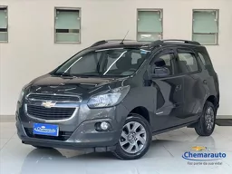 Chevrolet Spin