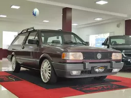 Volkswagen Parati