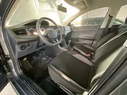 Volkswagen Polo Hatch