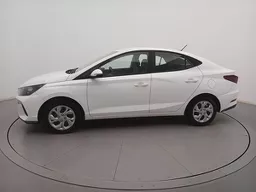 Hyundai HB20S