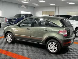 Chevrolet Agile