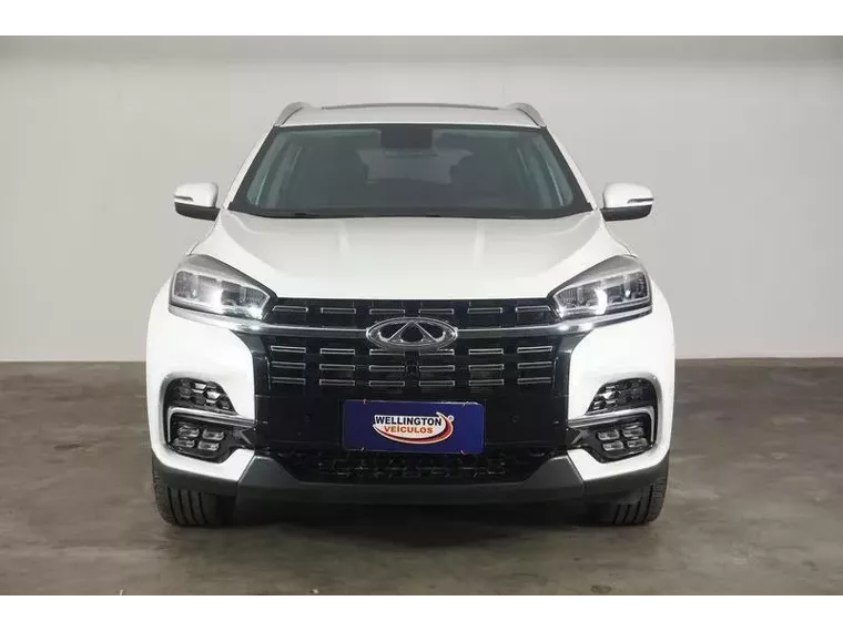 Chery Tiggo 8 Branco 6