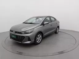 Hyundai HB20S