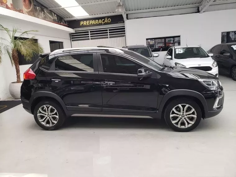 Chery Tiggo 2 Preto 4