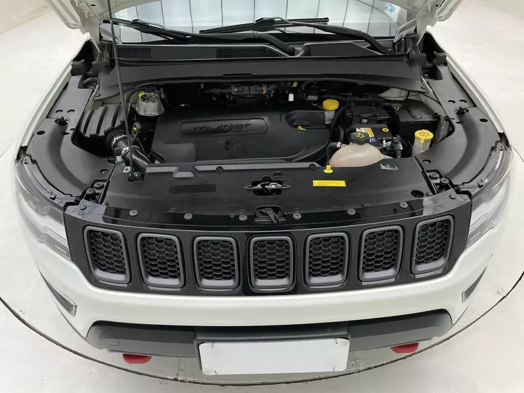 Jeep Compass Branco 16