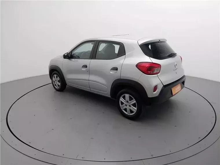 Renault Kwid Prata 9