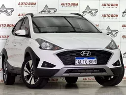 Hyundai HB20X
