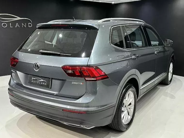 Volkswagen Tiguan Cinza 4