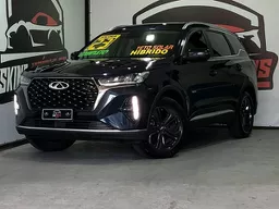 Chery Tiggo 7 Pro