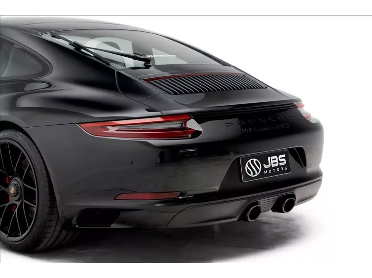 Porsche 911 Preto 5