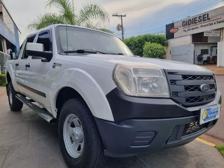 Ford Ranger Branco 10