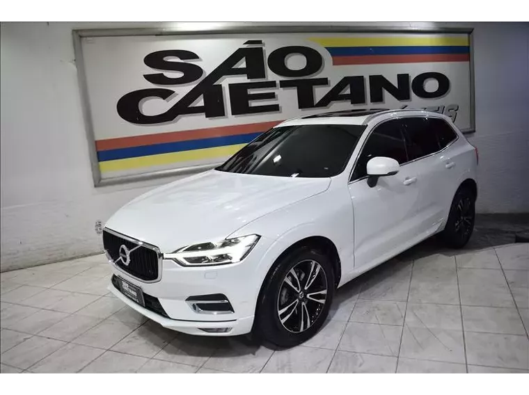 Volvo XC60 Branco 11