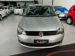 Volkswagen Polo Sedan