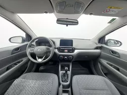 Hyundai HB20S