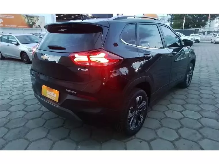 Chevrolet Tracker Preto 2