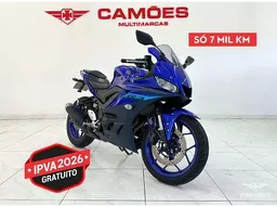 Yamaha YZF R3