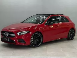 Mercedes-benz A 35 AMG