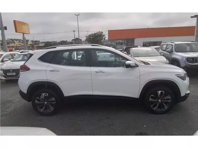 Chevrolet Tracker Branco 6