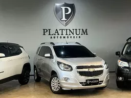 Chevrolet Spin