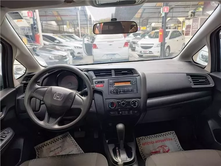 Honda FIT Cinza 6