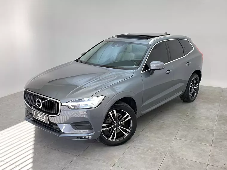 Volvo XC60 Cinza 17