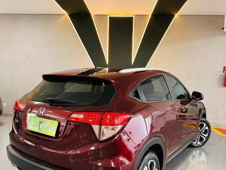 Honda HR-V Vermelho 14