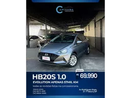 Hyundai HB20S