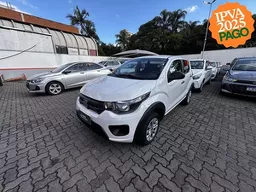 Fiat Mobi