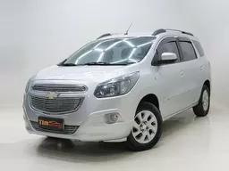 Chevrolet Spin
