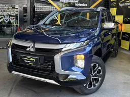 Mitsubishi L200 Triton