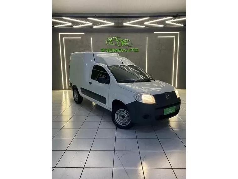 Fiat Fiorino Branco 3