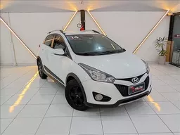Hyundai HB20X