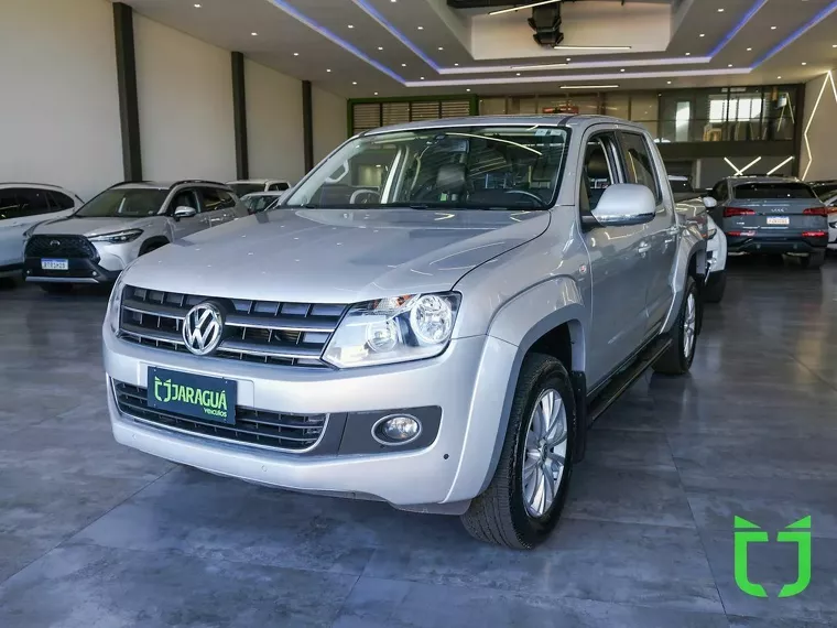 Volkswagen Amarok Prata 5