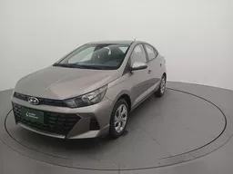 Hyundai HB20S