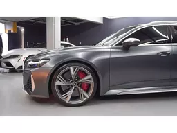 Audi RS6