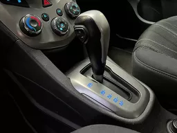 Chevrolet Sonic