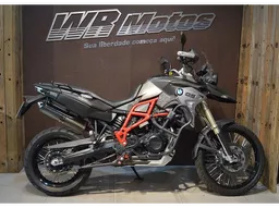 F 800 GS