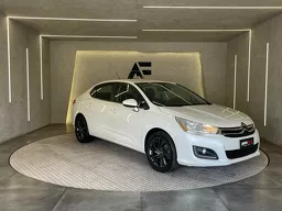Citroën C4 Lounge