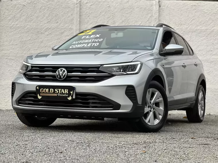 Volkswagen Nivus Prata 1