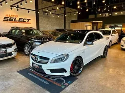 Mercedes-benz A 45 AMG