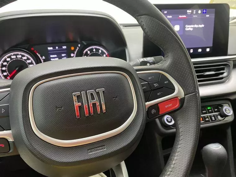 Fiat Pulse Prata 17