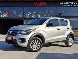 Fiat Mobi