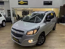 Chevrolet Spin