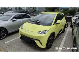 BYD Dolphin Mini