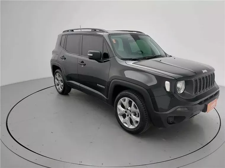 Jeep Renegade Preto 10