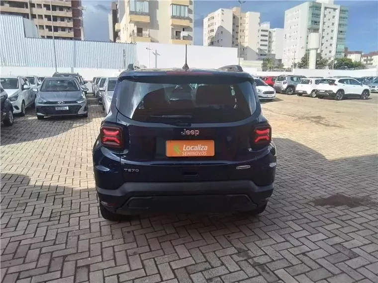 Jeep Renegade Azul 5