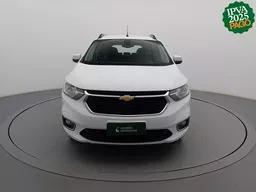 Chevrolet Spin