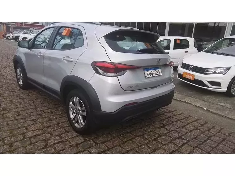 Fiat Pulse Prata 8